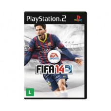 Jogo Electronic Arts Fifa 14 PS2 (Fifa 14 PS2)
